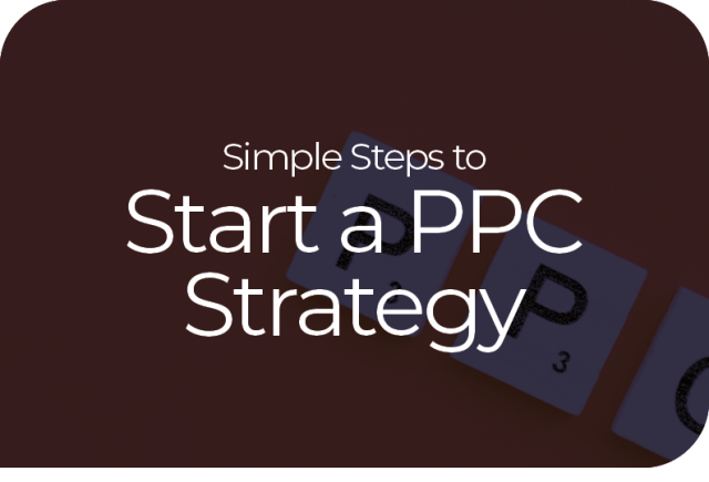 How to start a PPC strategy