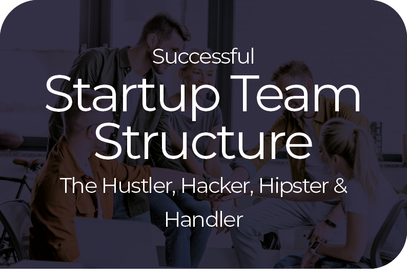Build a Startup Team