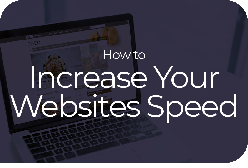 Increase Your Website Speed
