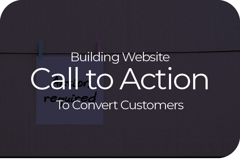 How Build Website Call To Actions